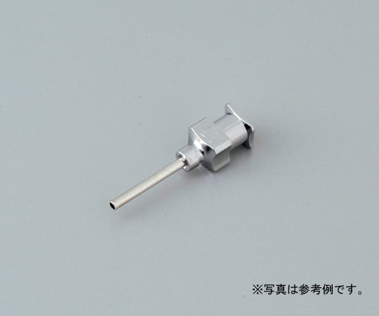 ディスペンサー用金属ニードル ゲージ12 針長15mm SNA-12G-C 9-5669-01