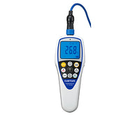 防水型デジタル温度計 タイマー機能付 CT-5200WP 1-6785-12