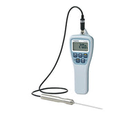 防水型デジタル温度計 本体+センサー付き SK-270WP 2-7383-11