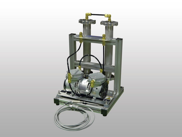 不活性ガス循環精製装置 簡易不活性ガス循環精製装置  SANWN0 27360