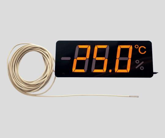 薄型温度表示器 TP-300TB-10 2-472-02