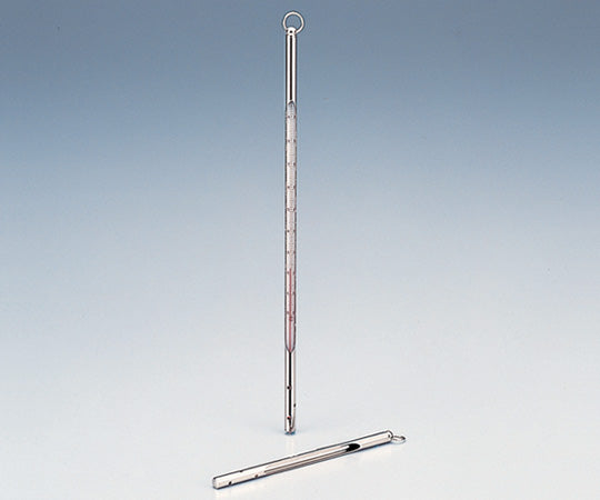 温度計用ケース (金属製) 150mm  6-8616-01