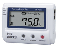 温度記録計(おんどとり) TR-75NW 62-5001-28