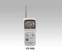 ワイヤレスデータロガー(無線式ポータブルデータコレクター)親機 RTR-500DC 1-3528-01