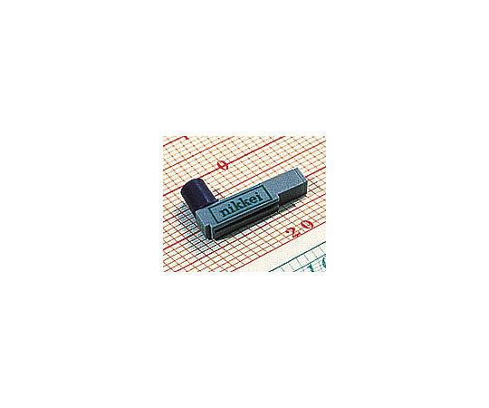 温湿度記録カートリッジペン紫 1本 990077 1-5065-22