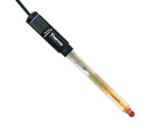 pH複合電極(STARシリーズ)交換用 ROSS pH複合電極 8102BNUWP 1-8201-01