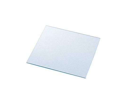 ガラス板(透明) 300×300×5  1-4540-02