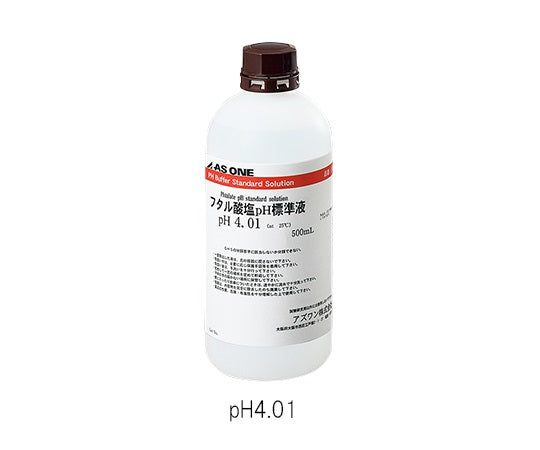 pH標準液 pH4.01 1-1734-11