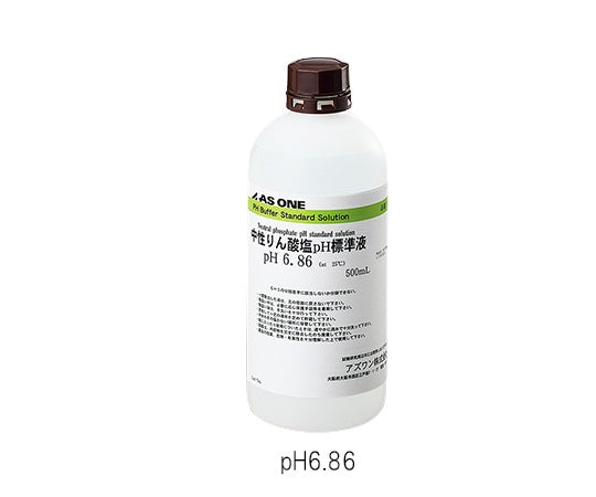 pH標準液 pH6.86 1-1734-12