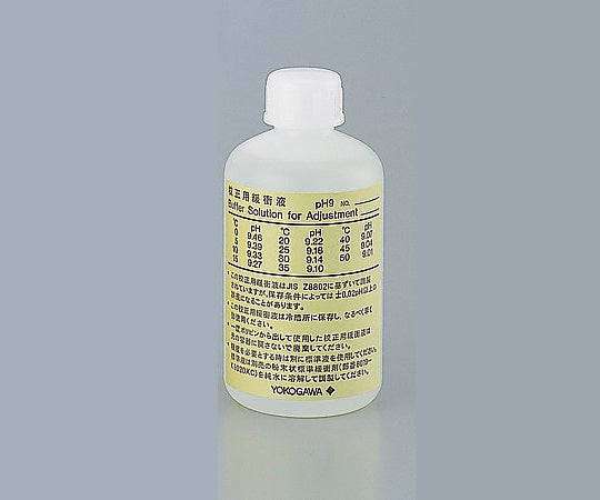 pH標準液 K9084KH(pH9) 1-6913-03