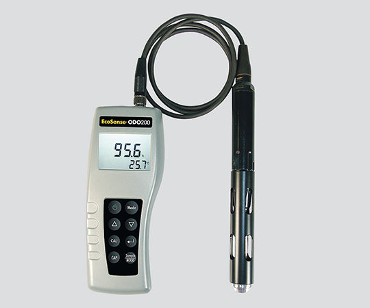 蛍光式DO計 (エコセンス) 1m ケーブルタイプ ODO200CC-01 3-5153-01