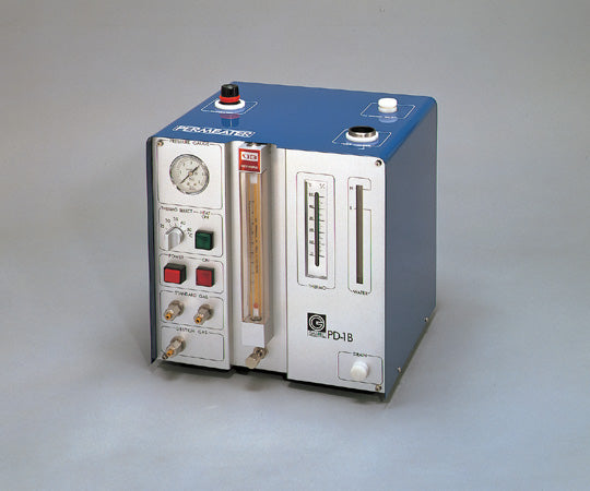 校正用ガス調整装置(パーミエーター) PD-1B-2 8-5620-02