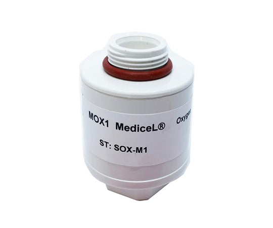 酸素モニター(速応型) 交換用センサー SOX-M1 1-1545-11