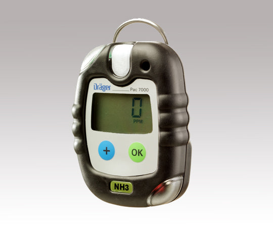 単成分ガス検知警報器 アンモニア パック8000  8-5627-24