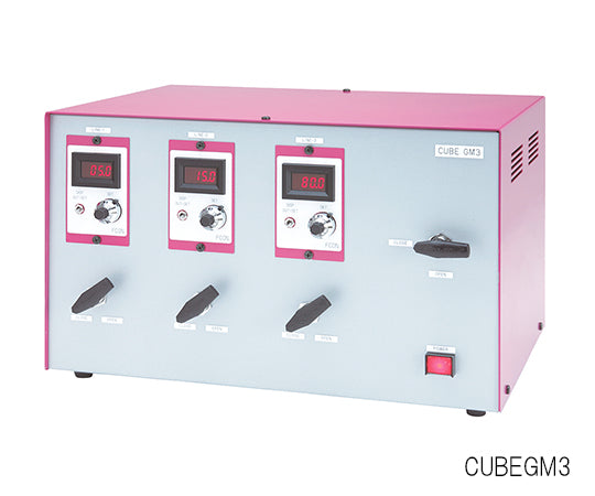 ガス混合器 CUBE GM2 3-6835-01