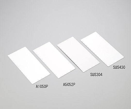 テストピース ステンレス板 (SUS304)  1-3881-01