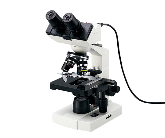 デジタル生物顕微鏡 双眼 M-82D 3-6301-02