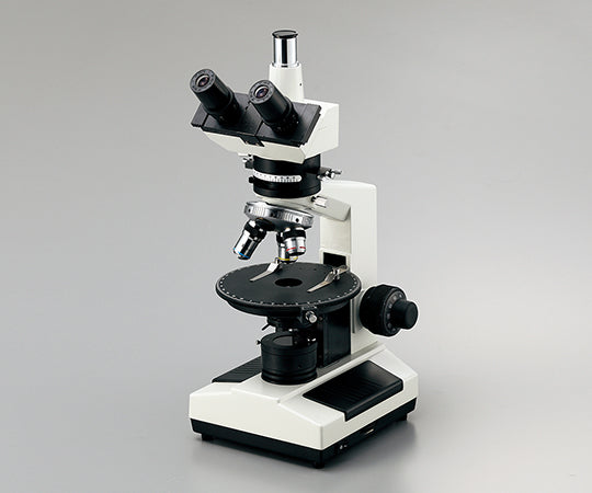 偏光顕微鏡 三眼 PL-213 3-6353-02