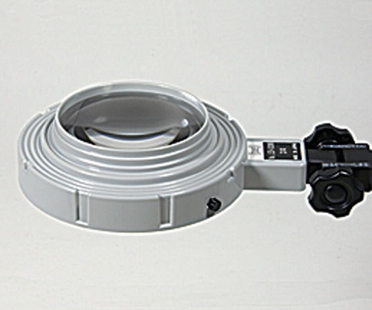 LED照明拡大鏡(スタンドタイプ100型) LED-030S 1-5607-02
