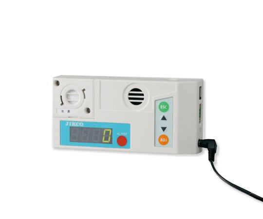 ガス検知警報器(メタン検知用) 校正証明書付  GB-MT 2-9970-02-20