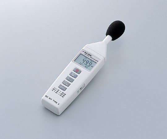デジタル騒音計 SM-325 1-5817-01