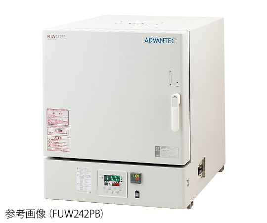 電気マッフル炉  FUW220PB 4-854-02
