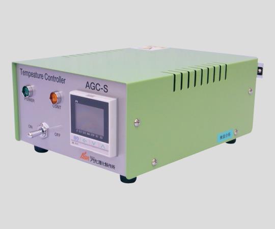 セラミック電気管状炉用温度コントローラー 定置式 AGC-S 1-3018-16
