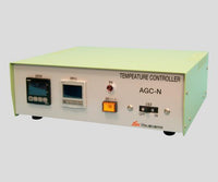 セラミック電気管状炉用温度コントローラー 定置式・独立加熱防止器付 AGC-N 1-3018-17