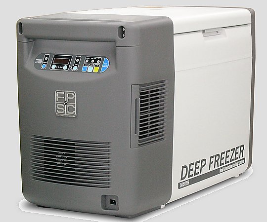 ポータブル低温冷凍冷蔵庫 25L -40～+10℃ SC-DF25 1-8757-01