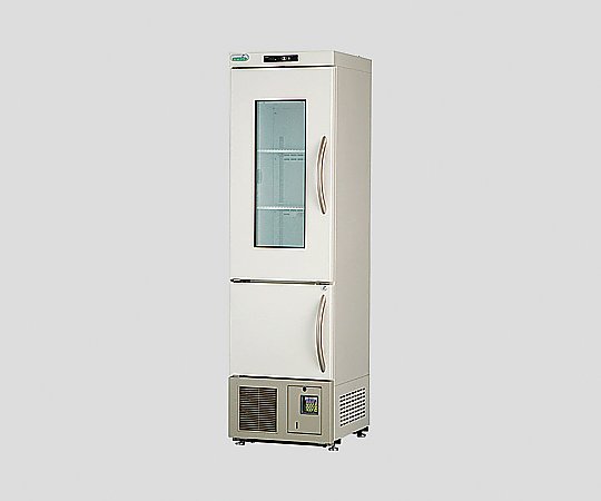 薬用冷凍冷蔵庫 500×600×1825mm FMS-F154GS 8-5249-01