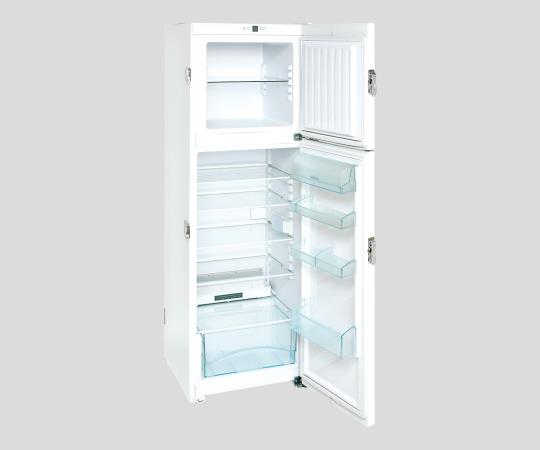 庫内防爆冷凍冷蔵庫(冷凍:-15℃以下/冷蔵:+2～+9℃、冷凍:76L/冷蔵:236L) CT-3316 1-7127-16