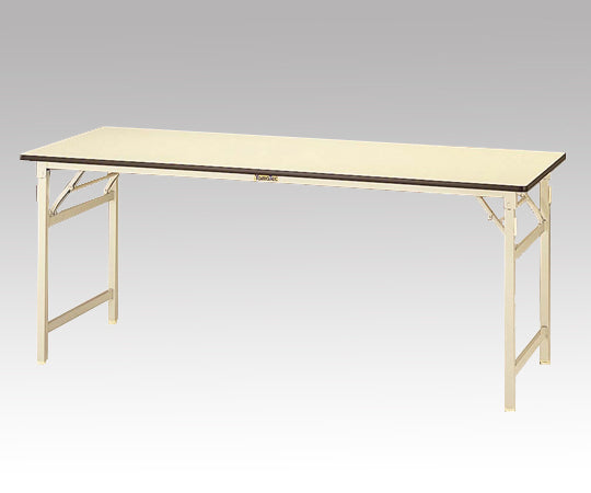 折りたたみワークテーブル STR-1275-Ⅱ STR-1275-II 1-2861-02