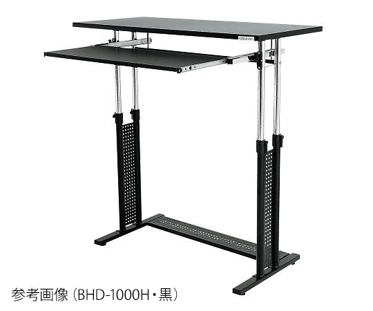 昇降式スタンディングデスク BHD-1000H-WH 3-699-03