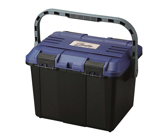 工具箱(ドカット) ブルー/ブラック D-4700-B 3-9330-01