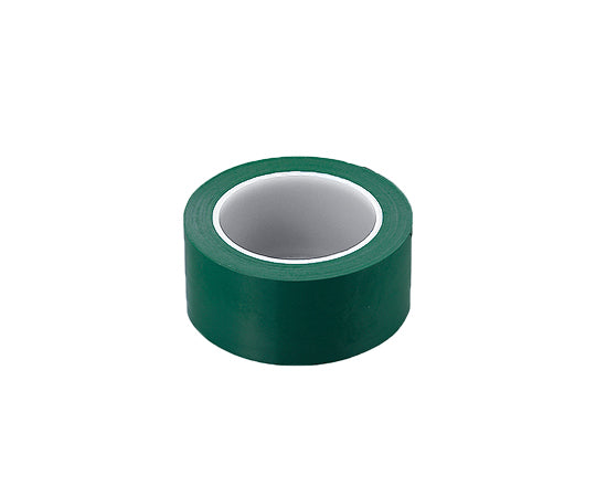 ラインテープ 緑 50mm×33m 1巻  1-4763-24