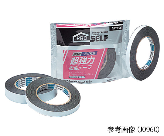 一般材料用 超強力両面テープ J0960 1-9968-01