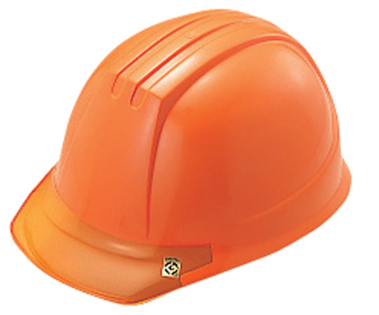 ヘルメット オレンジV4 ST#141-EZV 1-9277-04
