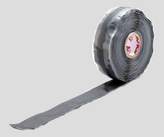 アーロンテープ(R)(配管修理テープ) 25mm×5m グレー SRG‐5 2-9334-02