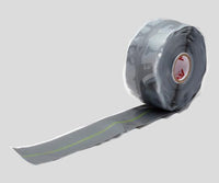 アーロンテープ(R)(配管修理テープ) 38mm×6m グレー SRG‐38 2-9334-04