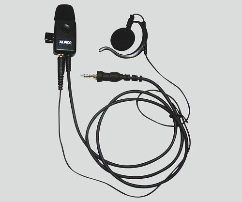特定小電力 トランシーバー用 耳かけ型イヤホンマイク EME-48A 8-6306-12