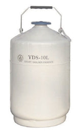 液化ガス容器 YDS-10L 畜産用 856-21-50-02