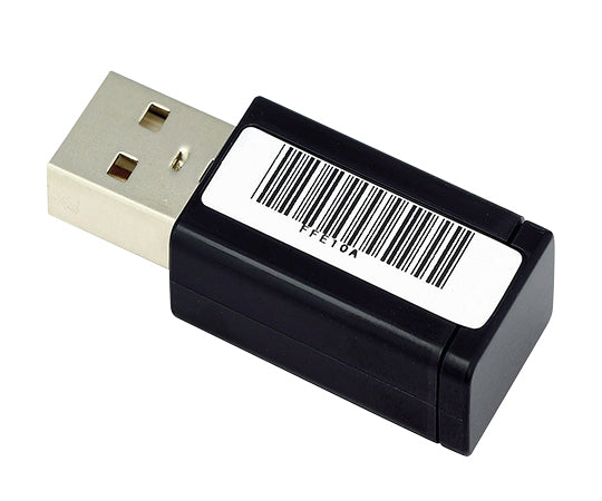 次元バーコードリーダーBluetooth仕様専用ワイヤレスUSBアダプタ OPA-3201-USB 3-5173-12