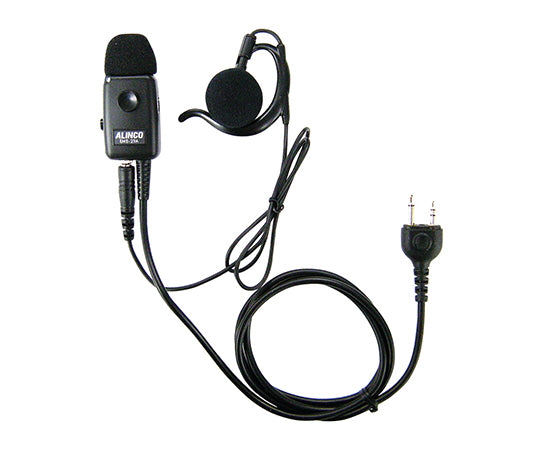 特定小電力トランシーバー 耳かけ型イヤホンマイク EME-29A 3-8132-14