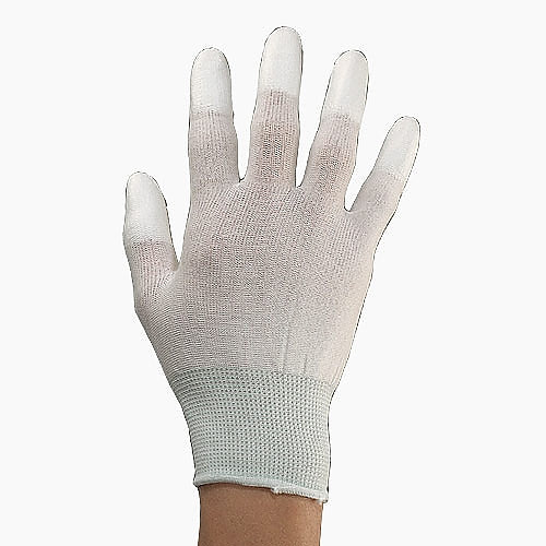 低発塵性手袋 L ZC-40 61-0415-83