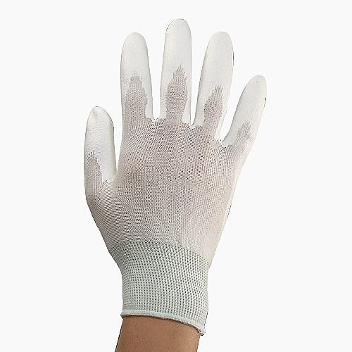 低発塵性手袋 L ZC-43 61-0415-86