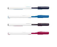 マーキングペン Critical Print Cleanroom Pen 油性ボール 黒 BM51280-874