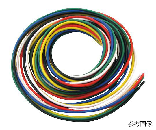 ビニル電線 10色セット 0.3KV-3×10 4-224-02