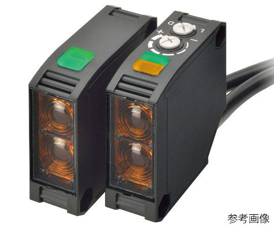 光電センサ(AC/DC電源フリータイプ) E3JK-TR11-C 2M 62-4494-83