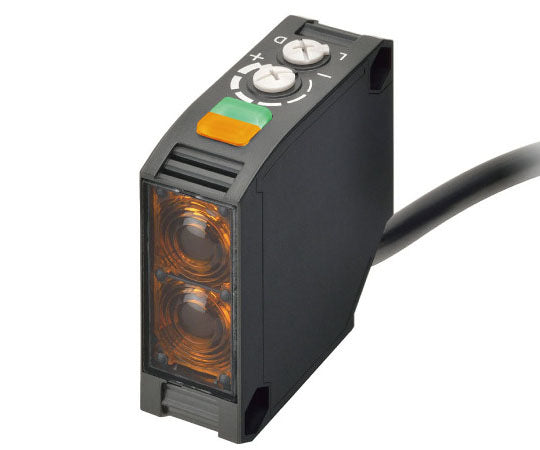 光電センサ(AC/DC電源フリータイプ) E3JK-DR11-C 2M 62-4494-52