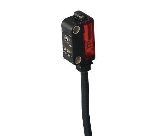 超小型レーザーセンサー(アンプ内蔵) EX-L291 3-762-03